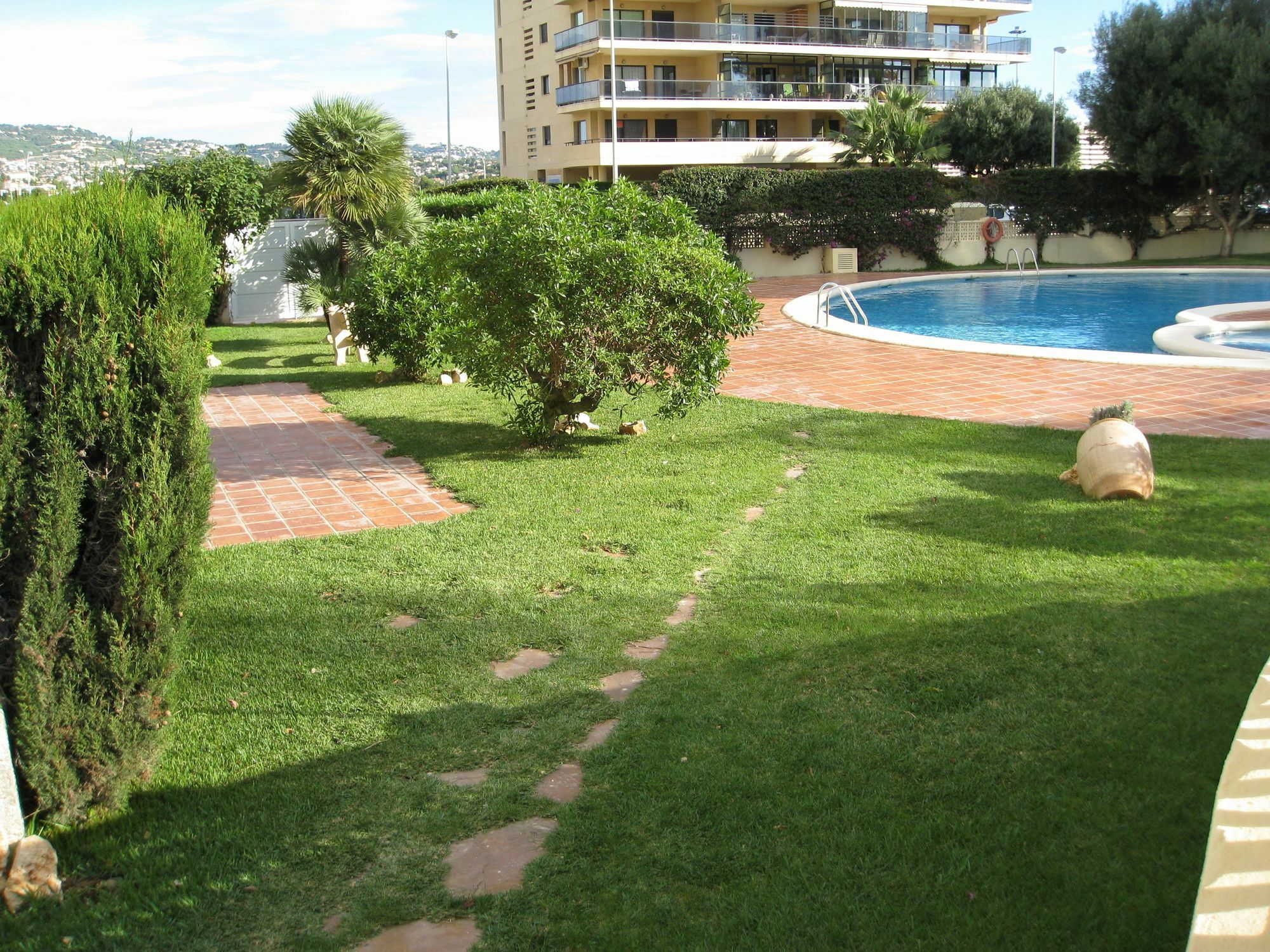 Homeincalpe La Reina Exterior foto